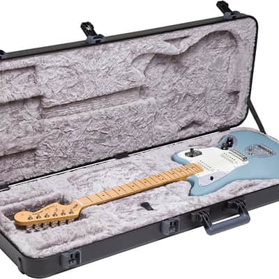 Fender Deluxe Molded Case – Jazzmaster Jaguar Molded Hardshell Case image 2