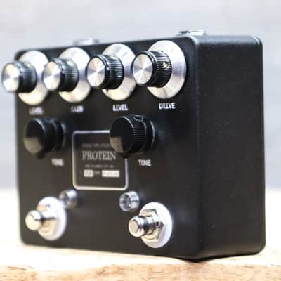 Browne Amplification The Protein V3 Dual Overdrive Effect Pedal w/Box #181 image 2