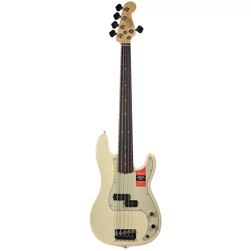 Fender American Professional Precision Bass V | Reverb