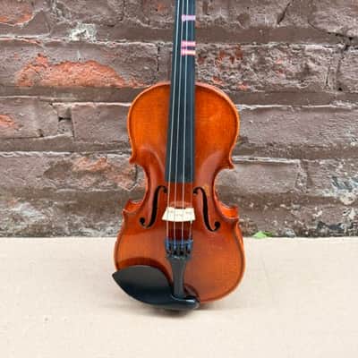 Cielo Dolce 1/8 Violin SN: 160291 with Case and Bow image 2