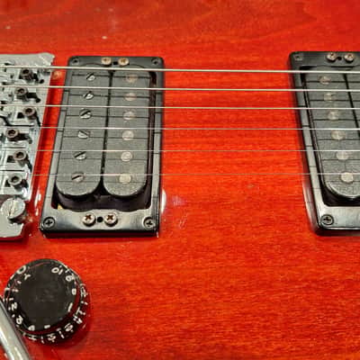 Kramer Pacer Imperial 1984/1985 - Trans Red image 14