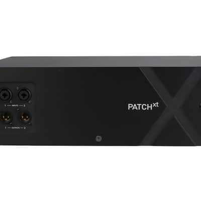 Flock Audio PATCH XT 192-Point 96x96 Digitally Controlled Analog Patch Bay #PXT00000088 (Used) image 2