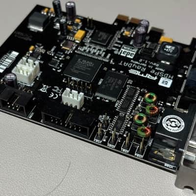 RME HDSPe RayDAT v1.2 PCIe Audio Interface image 2
