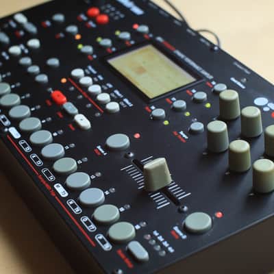 Elektron Octatrack DPS-1 2010s - Black image 7