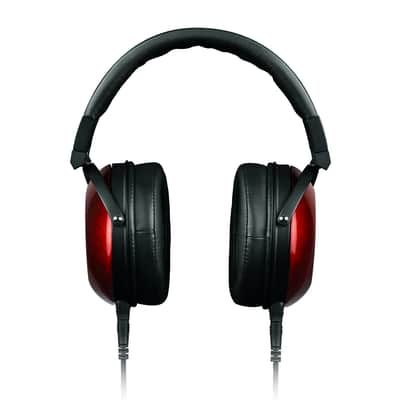Fostex TH909 Open-Backed 1.5 Tesla Stereo Headphones image 3