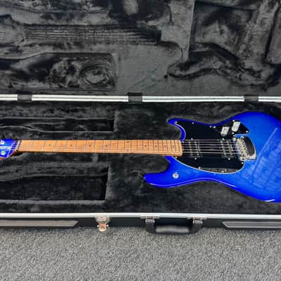 Ernie Ball Music Man Stingray Guitar 2021 image 11