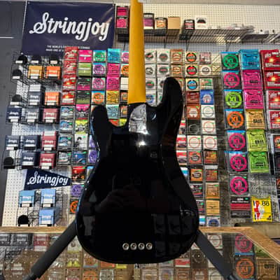 Fender American Professional II Precision Bass with Maple Fretboard - Black image 5