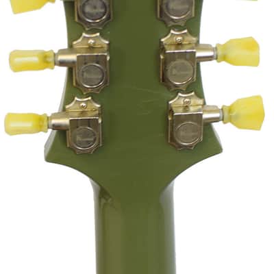 Knaggs Keya J D1 Olive Drap Gloss Relic image 6