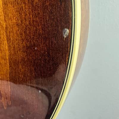 Ibanez AS73-TBC Artcore 2016 Tobacco Brown Burst Semi-Hollow Electric Guitar image 13