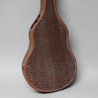 Gibson ES-330 SnakeskinBrown Green image 2