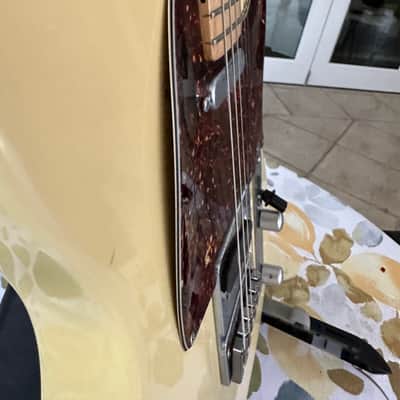 Hamer T51 Tele Translucent white 1996 image 7