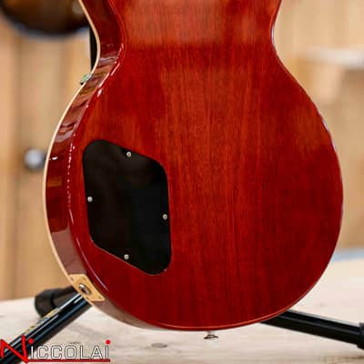 Gibson Les Paul Standard 60s Figured Top Iced Tea image 13
