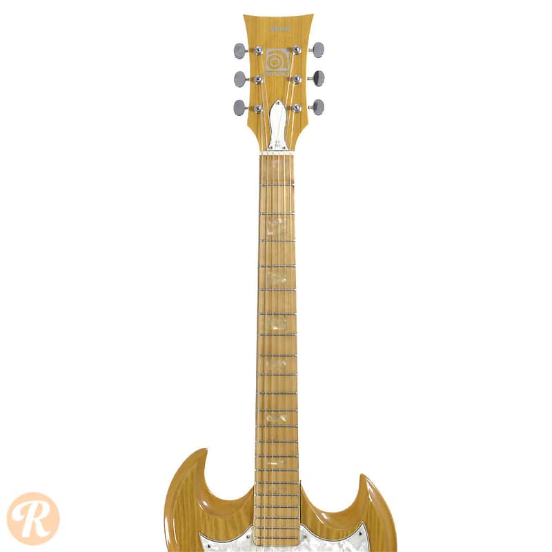 Ampeg Stud GE-100 Natural image 4