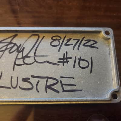 Super Limited Edition LPD Pedals Lustre Overdrive (Vox AC30 in a box) - #31 of 32! image 7
