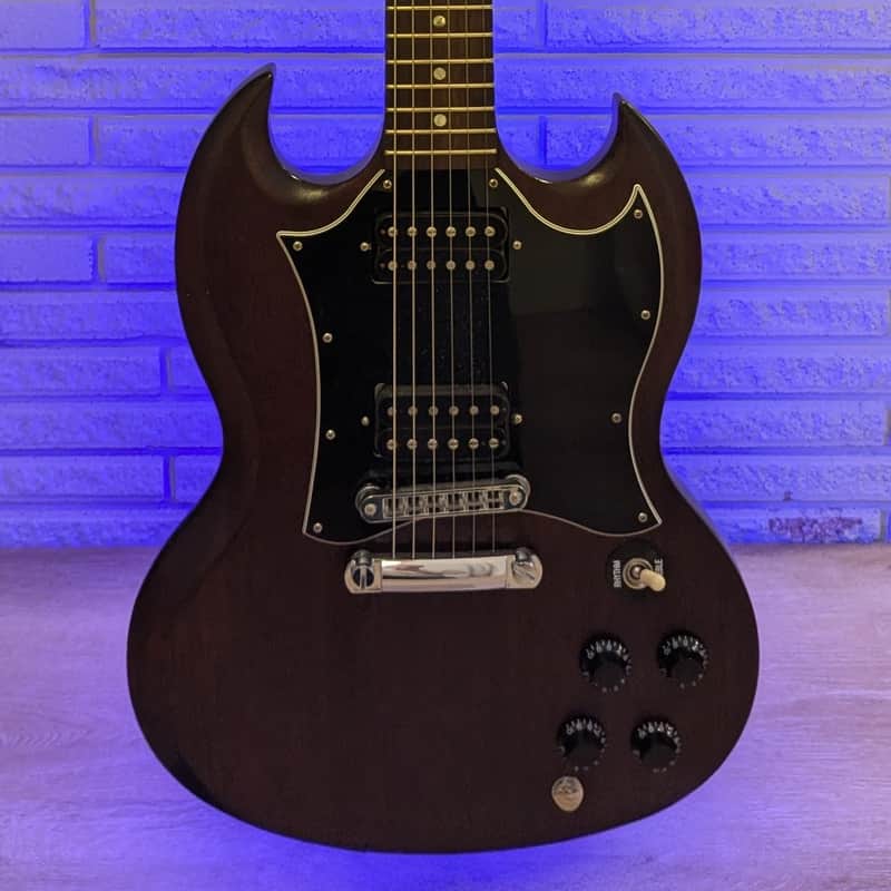 Gibson USA SG Special Faded ギブソンSG Gibson SG Special Faded Electric Guitar | Reverb Canada