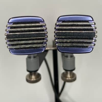 REFURBISHED - Beyerdynamic M818 STEREO PAIR - XLR image 4