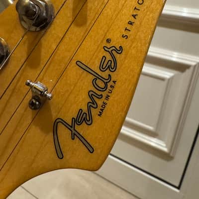 Fender American Standard Stratocaster 2010 - 2-tone Sunburst image 4