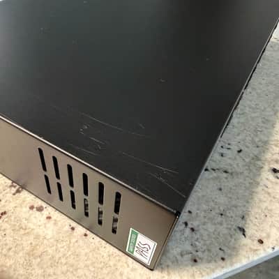 Solid State Logic The Bus+ Stereo Rackmount Compressor 2022 - Present - Black image 7