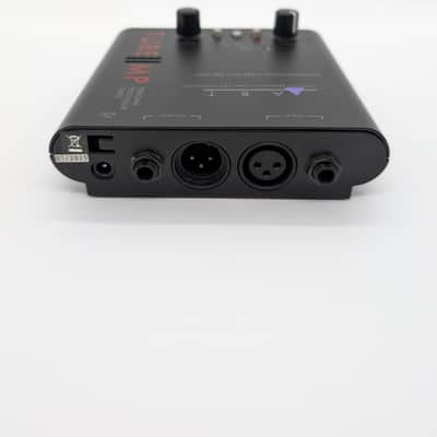 ART Tube MP Tube Microphone Preamp 2008 - Present - Black image 4