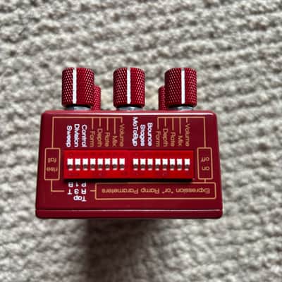 Chase Bliss Audio Wombtone Analog Phaser mkII image 6
