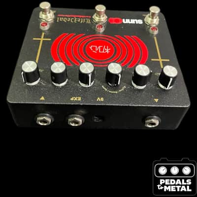 EarthQuaker Devices Sunn O))) Life Pedal Octave Distortion - Present - Various - X18945 image 3