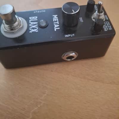 BLAXX Metal Distortion 2010s - Black image 3