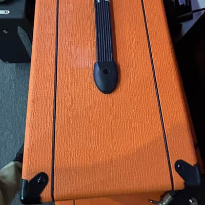 Pre-owned Orange TH-30 Head w/case & footswitch image 5
