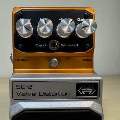 DigiTech Hardwire SC-2 Valve Distortion image 5