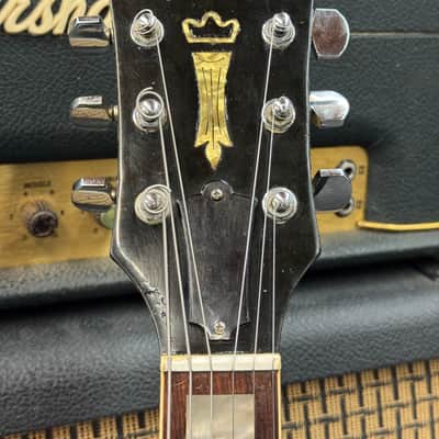 Guild M 75 Blues Bird 1972 - Brown image 3