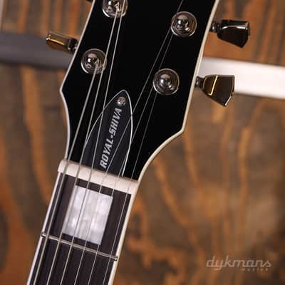 ESP LTD Royal Shiva Silver Sunburst Bill Kelliher image 10