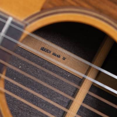 Daion Mark IV Acoustic - Yamaki Made - Serial 831715 image 19