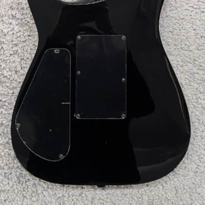 Jackson X Series Soloist™ SLX DX Graphic Srs, Amaranth Fingerboard, Bullseye image 7