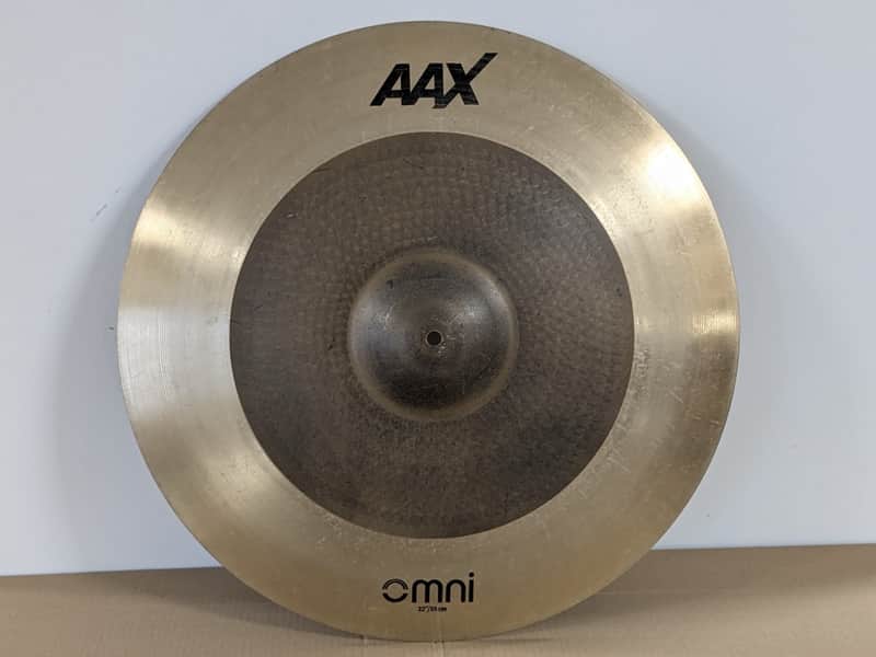 Sabian 22" AAX Omni Cymbal 2019 - Present - Lathed/Unlathed image 1