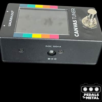 Walrus Audio Canvas Tuner 2023 - Present - Black - X17804 image 4