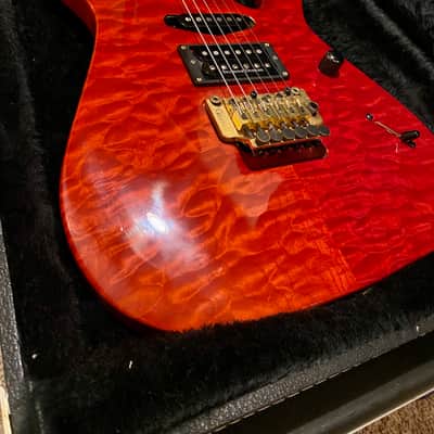 Hamer Californian Custom USA image 2