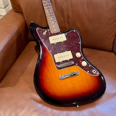 Fender American Special Jazzmaster 2013 - 2016 - 3-Color Sunburst image 2
