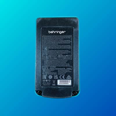 Behringer CS400 Compressor Sustainer Pedal image 2