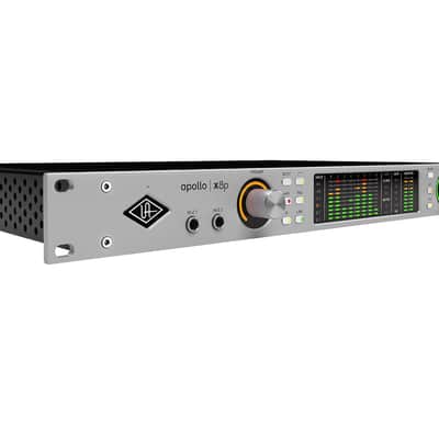 Universal Audio Apollo x8p Gen 2 | Thunderbolt 3 Audio Interface with Essentials+ Bundle image 3
