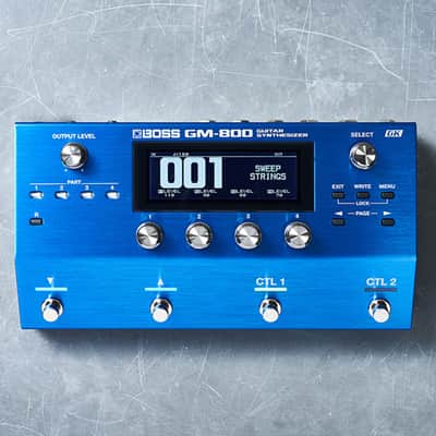 Boss GM-800 Guitar Synthesizer image 7