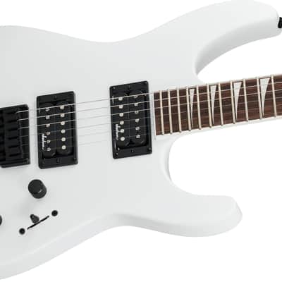 Jackson X Series Soloist SLX DX HT - Snow White image 3