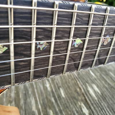 Gamble Guitars Rockfire Semi Custom image 4
