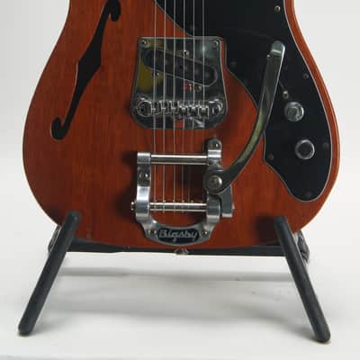 Fender Thinline Telecaster MIM Neck (ca.2020) image 7