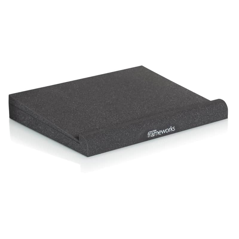 Gator GFW-ISOPAD-LG Large Studio Monitor Isolation Pads (Pair) image 2