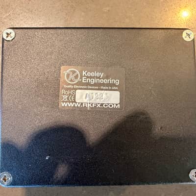 Keeley Delay Workstation 2010s Graphic image 4