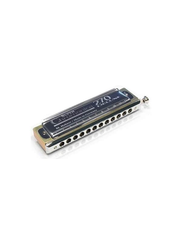 Hohner Super Chromonica 270 Deluxe image 1