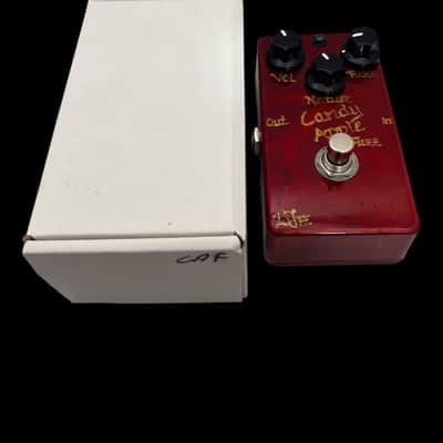 BJFE Candy Apple Fuzz | Reverb