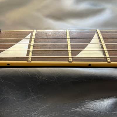 Charvel 650 XL Custom 1990 - Metallic Black image 4