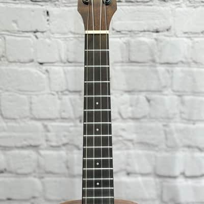 Sonora Guitars Custom Tenor Ukulele Koa 2024 image 3