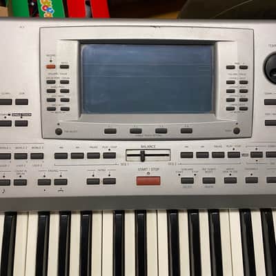 Korg PA-80 Professional Arranger Pre-Owned image 3