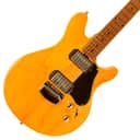Music Man USA Valentine In Natural With Roasted Maple Neck 2020 *NEW*